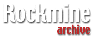 Rockmine: Archive