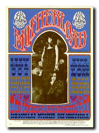 Big Brother & The Holding Company, Sir Douglas Quintet and Orkustra