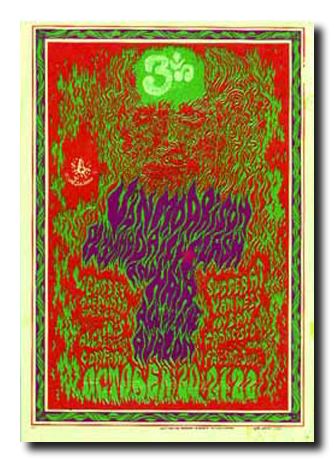 Van Morrison and The Daily Flash