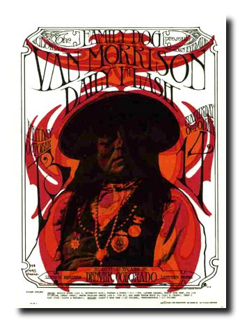 Van Morrison & The Daily Flash