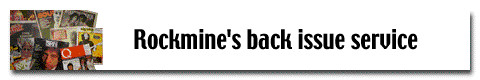 Back Issue Service