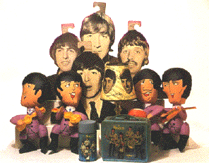 Beatles Memorabilia