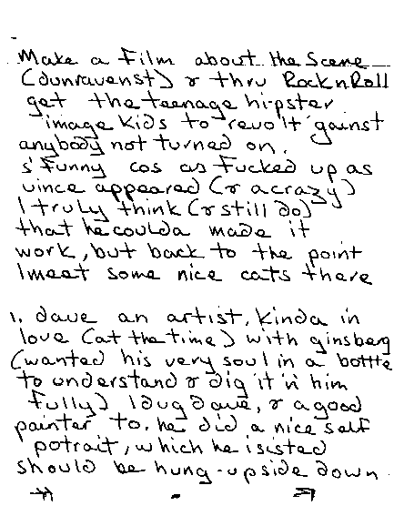 Jeans Whizz By Me... page two