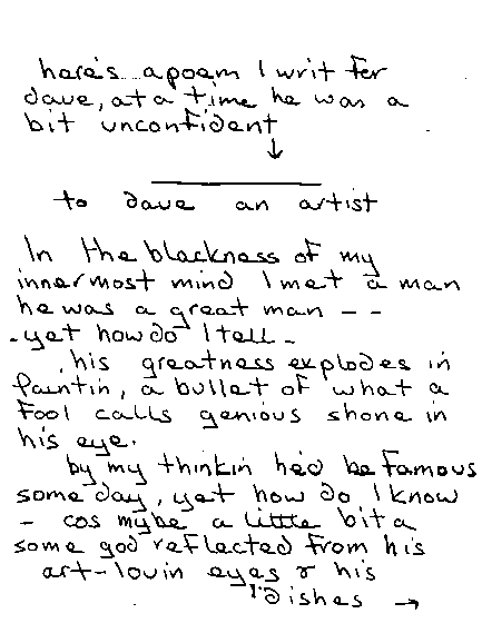 Jeans Whizz By Me... page three