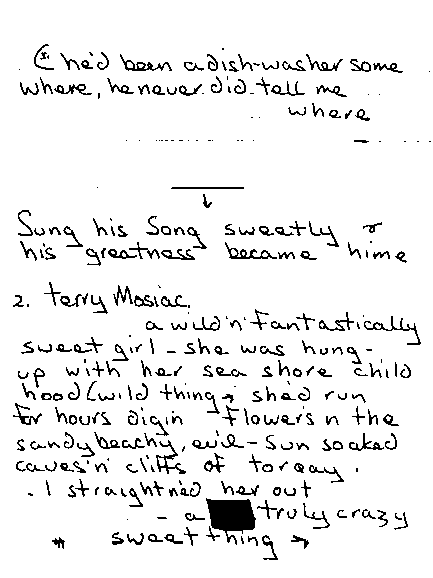 Jeans Whizz By Me... page four