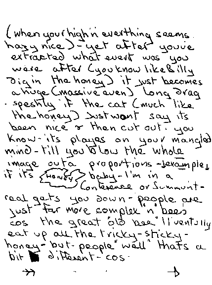 Tracks Of Trains, page two