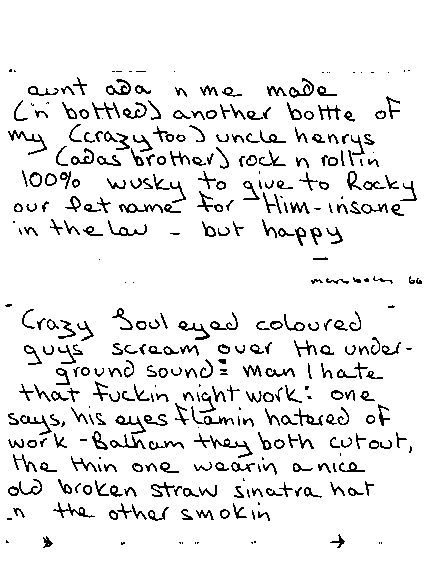 I zoomed up..., page two