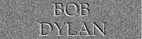 Bob Dylan
