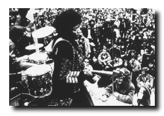 Jimi Hendrix