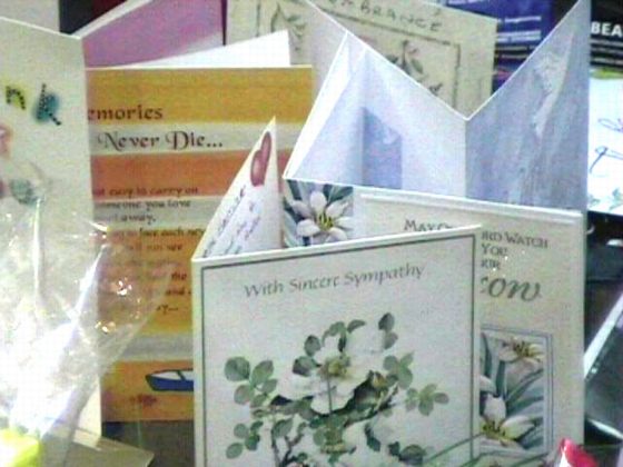 Some Of The Cards