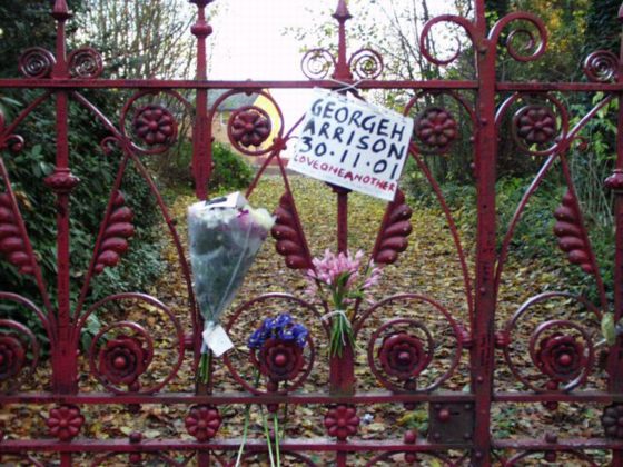 The Gates To Strawberry Field