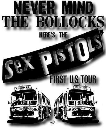Bollocks Buses
