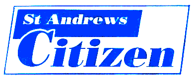 St Andrews Citizen Logo