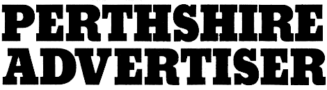 Perthshire Advertiser Logo