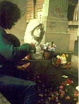 Jim's Grave