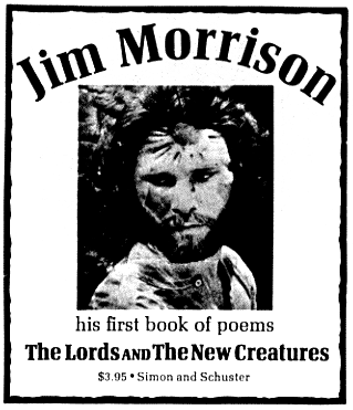 The Lords And The New Creatures