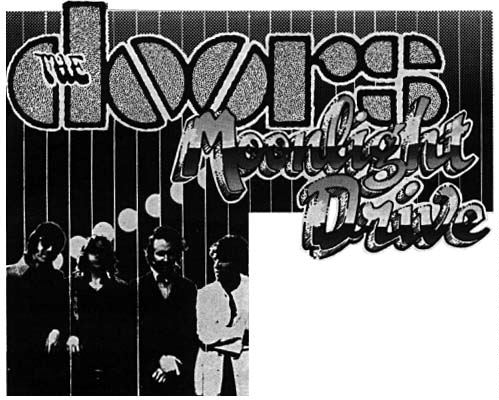 The Doors Moonlight Drive
