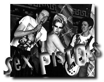 The Sex Pistols