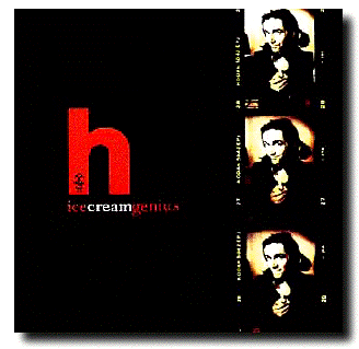 H CD cover