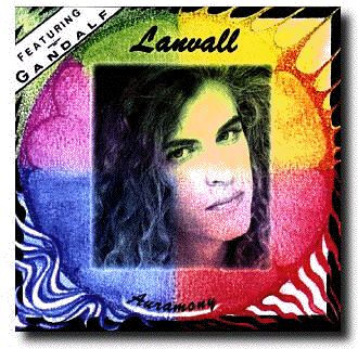 Lanvall CD cover