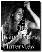 Keith More interview